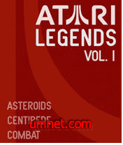 game pic for Atari Legends 1
